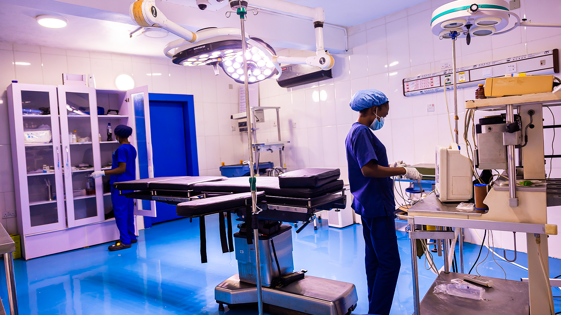 Meeting The African Healthcare Need