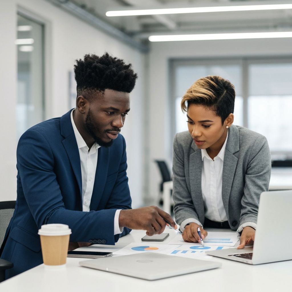 Building Global Businesses in Africa