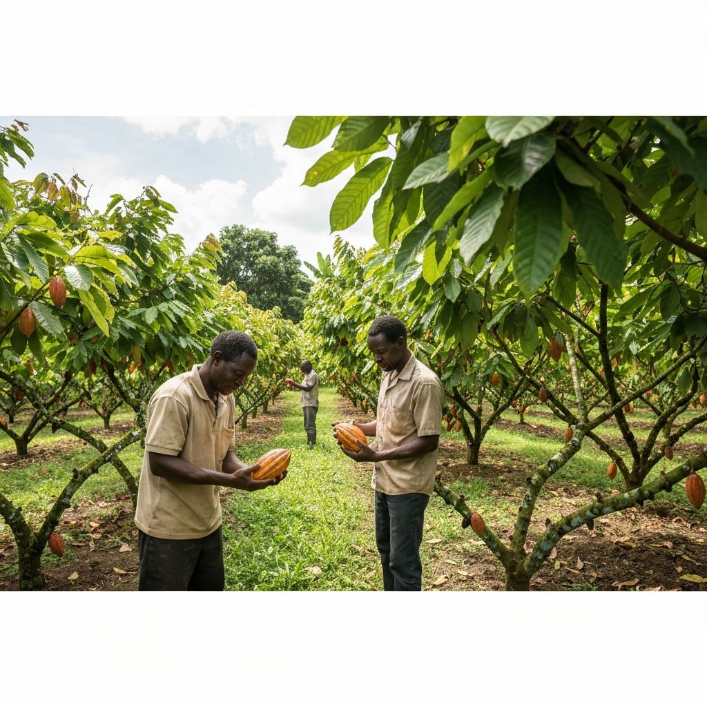 Agricultural Transformation