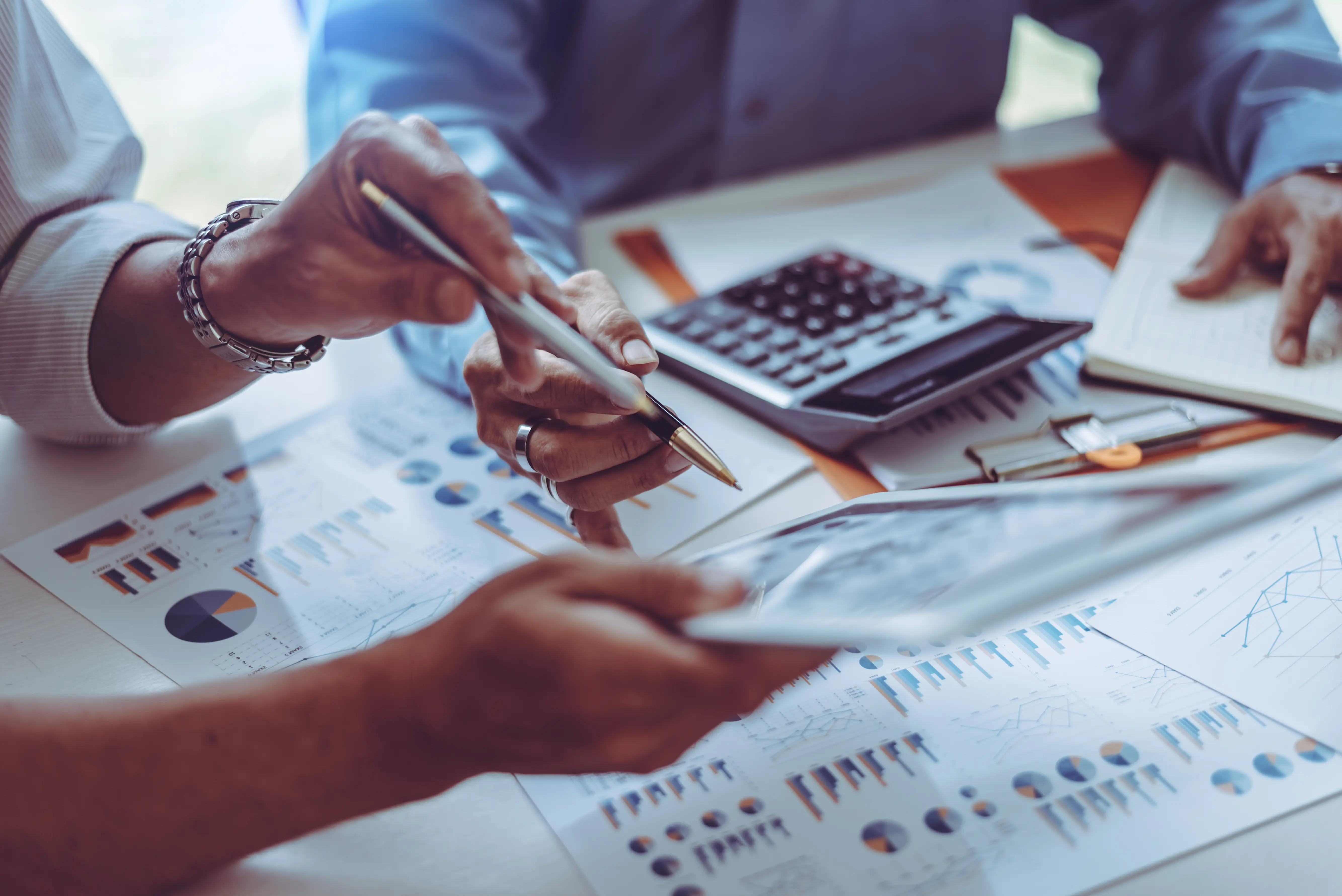 Rethinking Finance Through Technology
